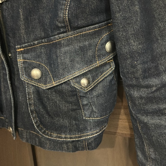 Lauren Jeans Co Denim Jacket - Picture 4 of 4